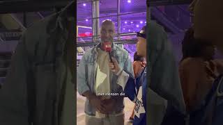 Download Lagu Hoe is het voor Dwight Dissels om op te treden in Ahoy? 🎤 #gospel #concert #ahoy #rotterdam #explore MP3