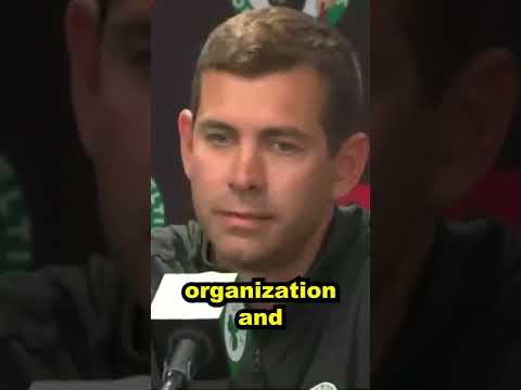 Celtics owner brad stevens on ime udoka's suspension #shorts