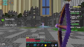 4 STAR GOD CARRIES 10 STAR (12 KILLS) - Hypixel UHC