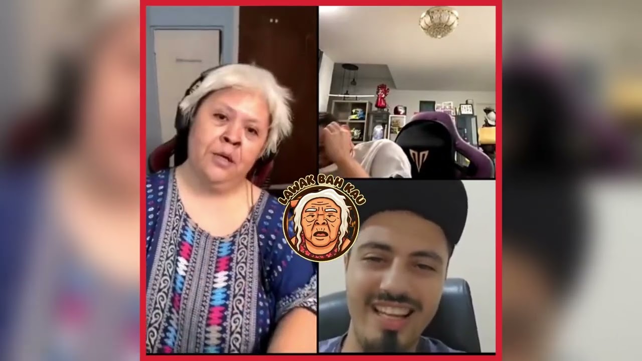 “Come to mama Abdul Latip”