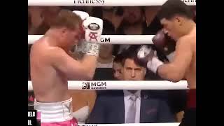 🥊 Dmitry Bivol vs Canelo Álvarez: La noche que el muro ruso frenó al rey del libra por libra#boxing
