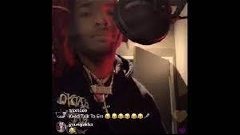 Lil Keed - “Standing Ovation” snippet (KeedtalktoEm) 2021