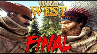 EL FINAL DE TODO - 54 ARK, MONGOLOS ARMADOS - Nexxuz