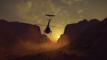 Degraded Visual Environment (DVE) Solutions