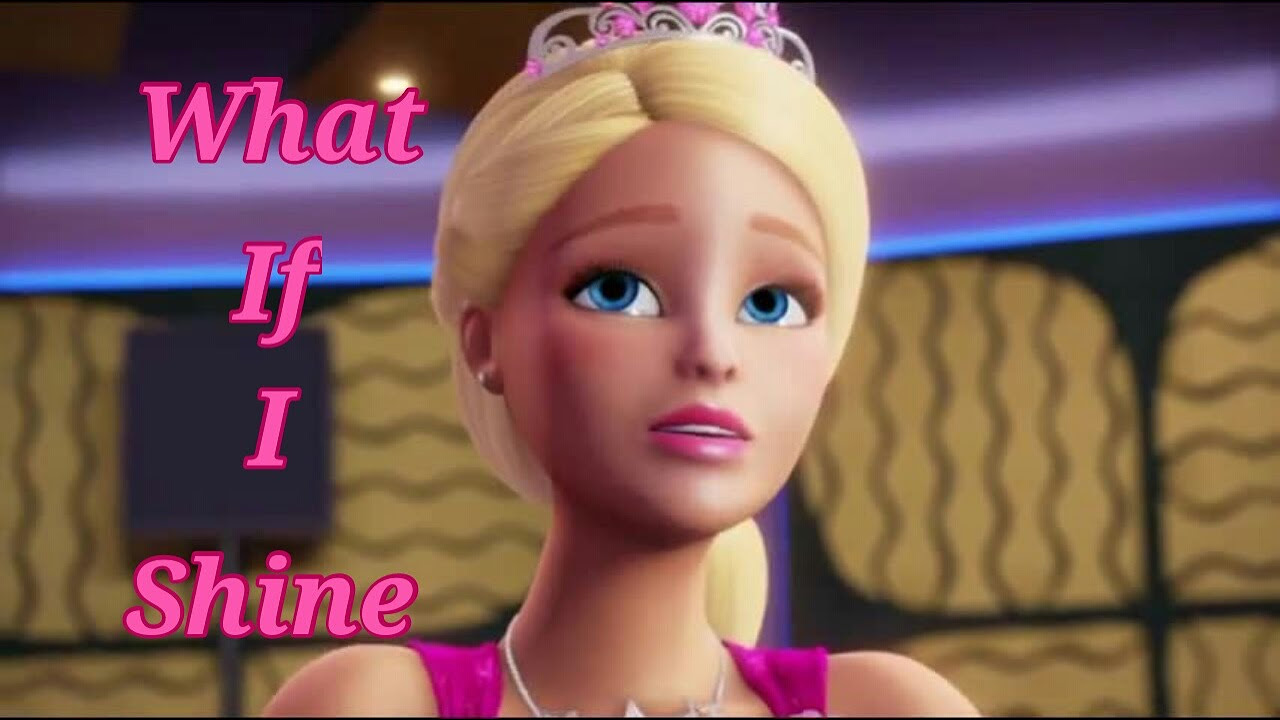 Barbie Rock N Royals What If I Shine Music Video