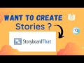 How to use storyboard that  create your own stories  awesomekidss