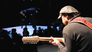 JBC ZulupaPUWA fashion show 2012