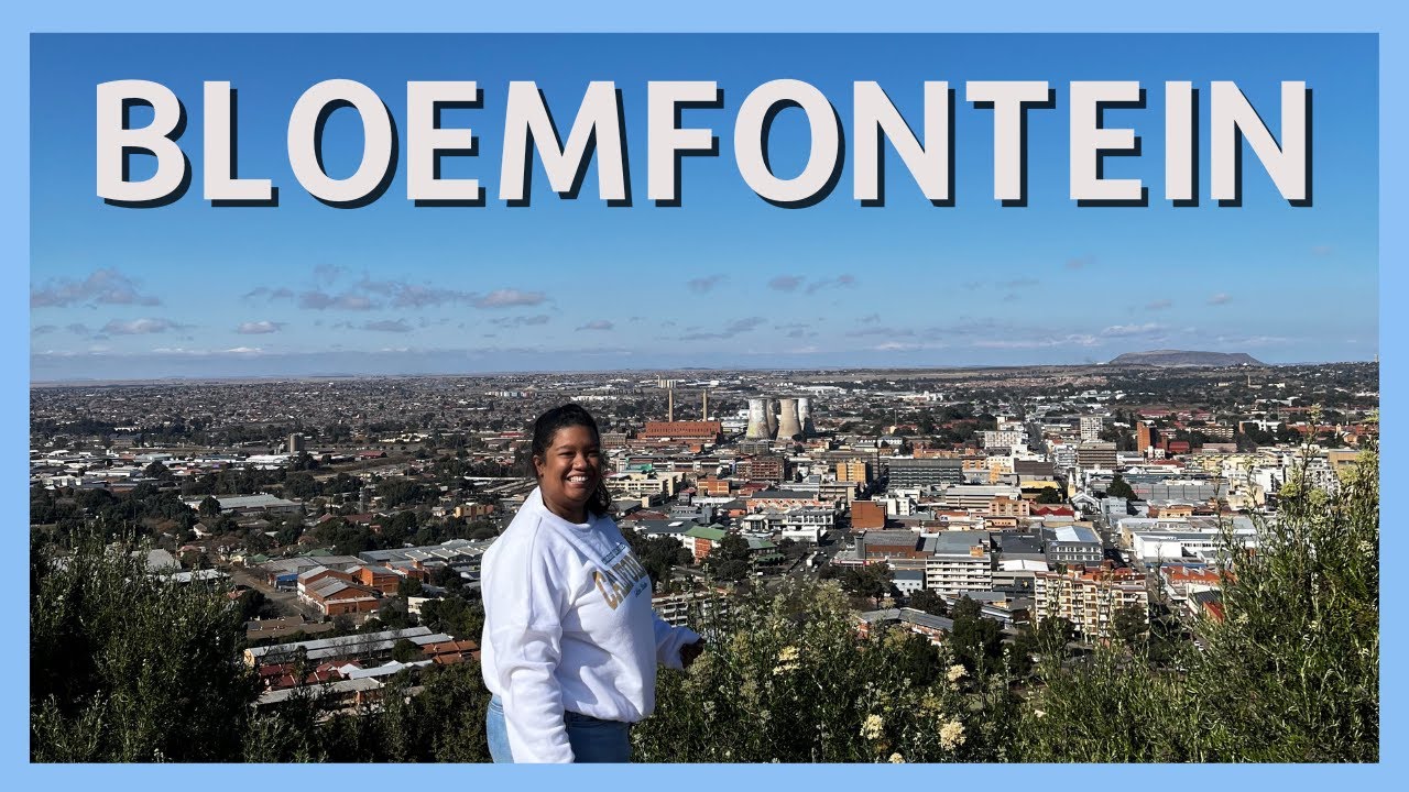 QUICK STOP IN BLOEMFONTEIN, FREE STATE