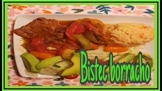 Bistec borracho súper delicioso y suavecito?