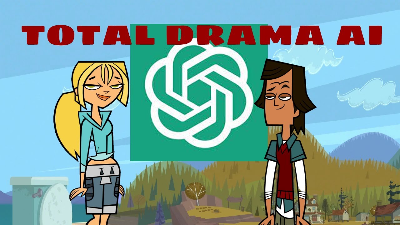 AI Writes A Season Of Total Drama