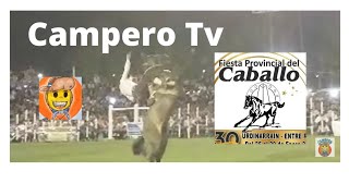 Fiesta Provincial Del Caballo Urdinarrain EN VIVO