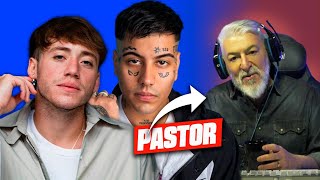 🙏🏼 RELIGIOSO reacciona a PAULO LONDRA feat DUKI - Party en el Barrio 😲