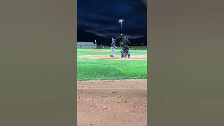 Hayden Forman on MoundTime Baseball Team - Fall 2021