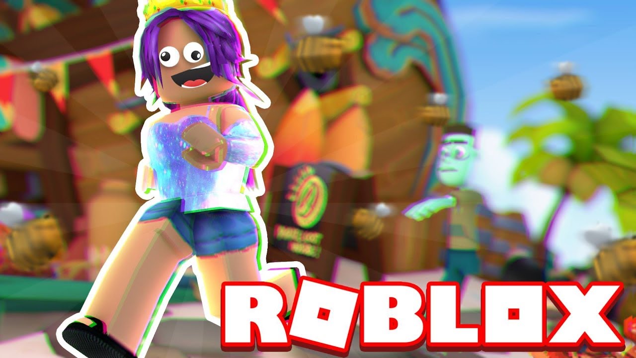 A Weird Adventure Roblox Obby Youtube - escape the treasure island roblox obby youtube