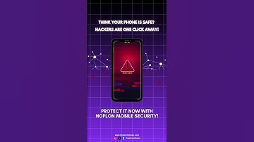 Stay safe with Hoplon Mobile Security | CYBERSECURITY