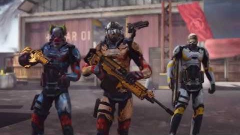 Modern Combat 5: Sapper Combo