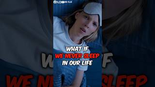 What Will Happen If We Never Sleep shorts