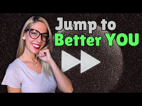ASMR Quantum Jumping into a Green Clean Universe | Soft Spoken Healing Meditation