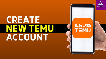 How to Create/Open TEMU Account | TEMU Sign Up & Account Registration 2024