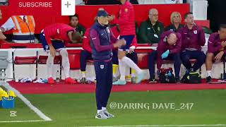 Edouard Mendy 🇸🇳Vs England 🏴󠁧󠁢󠁥󠁮󠁧󠁿 | Top Saves | Senegal makes history!!