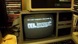 TRS-80 15meg disk system