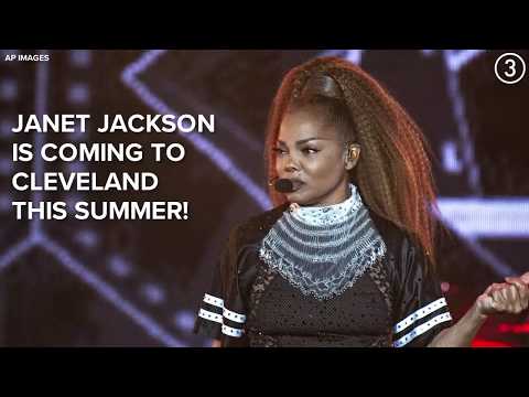 Janet Jackson bringing ‘Black Diamond’ 2020 world tour to Cleveland