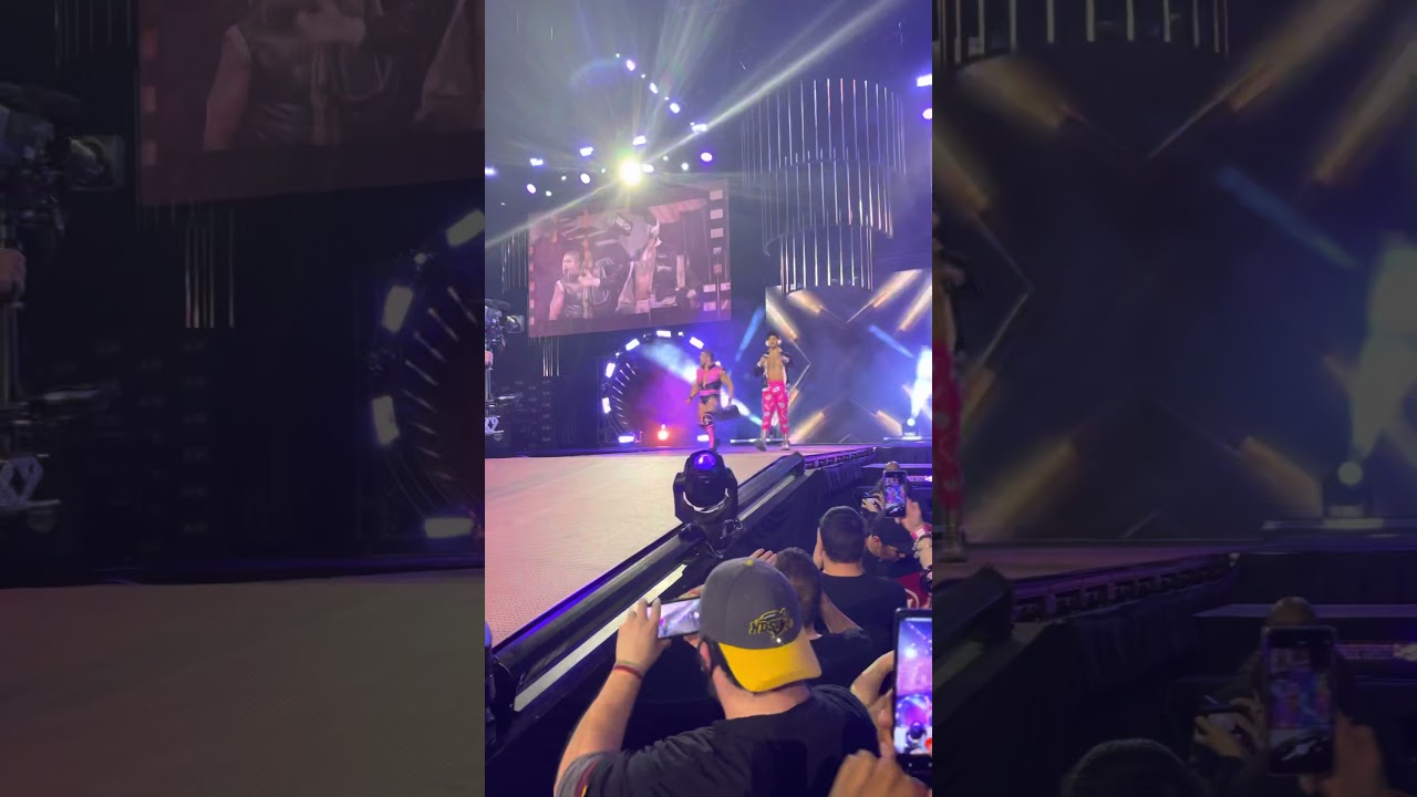 Max Caster rap The Acclaimed AEW Dark Minneapolis 11/12/21