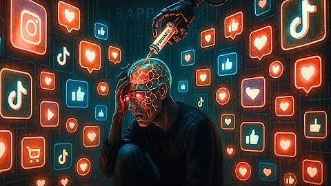 Your Brain Is Being Hacked: The Dopamine Trap of Social Media