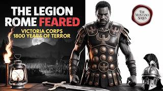 Rome's VAMPIRE Legion: 217 Battles, ZERO Defeats — Victoria Corps REVEALED