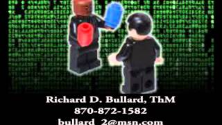 BLUE PILL OR RED PILL - 12 14 14