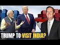 Sergio Gor Takes Charge as New US Ambassador To India Amid Trade War: Says Trump May Visit India