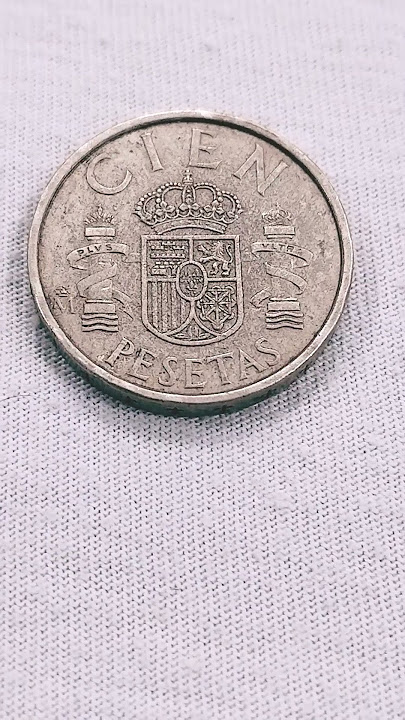 Espana Pesetas 1982