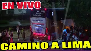 LO ULTIMO | SELECCION PERUANA REGRESA A PERU LUEGO DEL TRINFO ANTE COLOMBIA POR 1 A 0