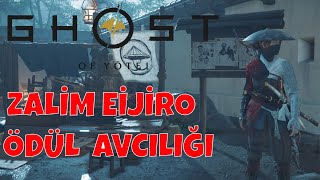 Ghost Of Yotei - Zalim Eijiro Ödül Avcılığı (Ödül Avciliği Li̇stesi̇)