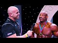 DEXTER JACKSON - ARNOLD CLASSIC LIFETIME ACHIEVEMENT AWARD (2026)