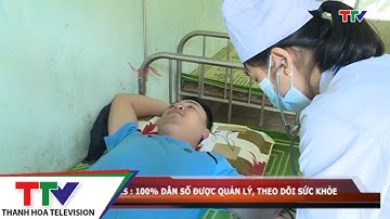 Khám chữa bệnh, cấp phát thuốc miễn phí tại xã Ngư Lộc, huyện Hậu Lộc