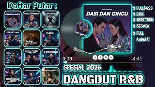 NEW 2026 JOSS BANGET ! PLAYLIST DUT  Versi R\u0026B  Full Bass (Audio Jernih \u0026 Lirik)