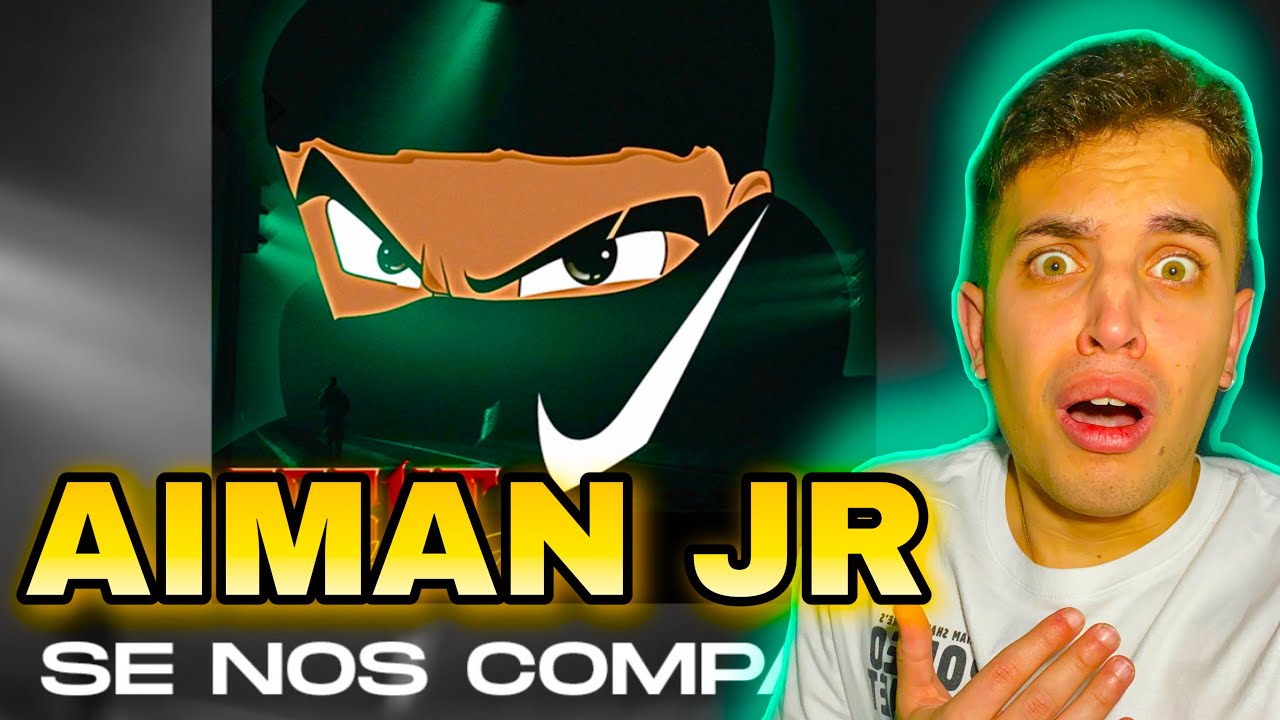 (REACCIÓN) Aiman Jr - Se nos comparan ft. Billal Sk, Aiman 42 ( Audio ...