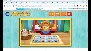 Lets Play Daniel Tigers Neighborhood Barnyard Match
