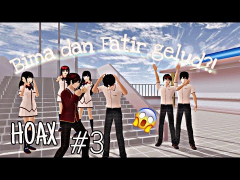 Drama HOAX part 3‼️|| drama#sakuraschoolsimulator|| by athfa