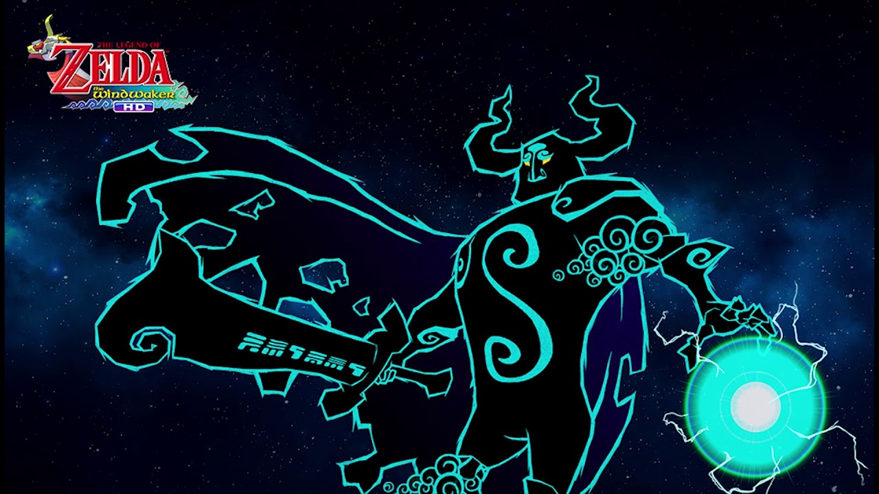 The Legend of Zelda The Wind Waker HD music extended Phantom Ganon