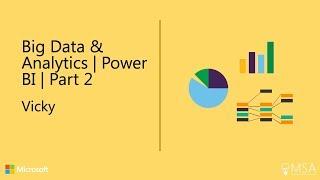 BIG DATA and ANALYTICS - Power BI | Microsoft Azure [PART 2]