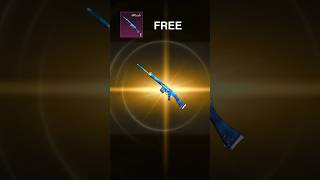 Finally Got FREE Upgraded Skin ✅