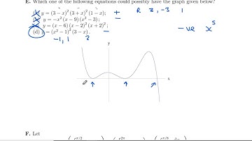 Oxford MAT 2012 Q1 (Multiple Choice Questions)