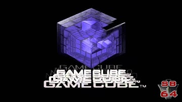 Gamecube intro for every quarter of a second, for every quarter of a second