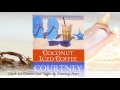 Coconut Iced Coffee Book Trailer