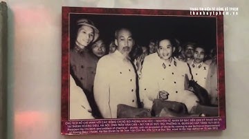 Bến Nhà Rồng: biểu tượng đầy tự hào của TPHCM