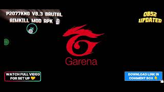 Free Fire Max Hack Mod Manu Full Antiban P2077 Hack