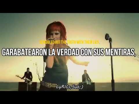 Paramore - crushcrushcrush(