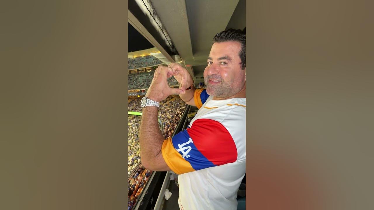 Exclusive Look Behind the Scenes At the First Armenian Heritage Night